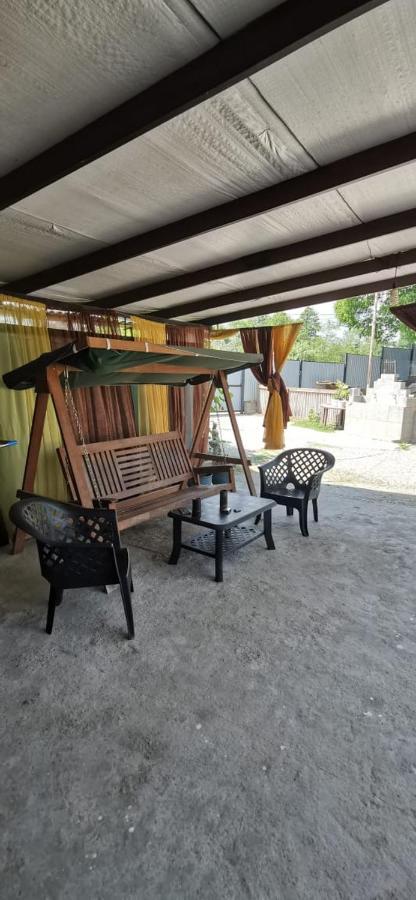 Guest House On Gagarina Varvara10 New Athos 외부 사진