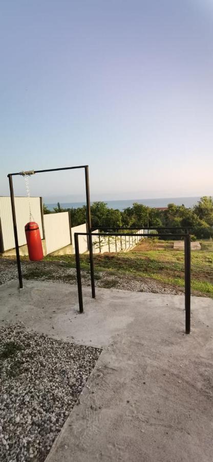 Guest House On Gagarina Varvara10 New Athos 외부 사진