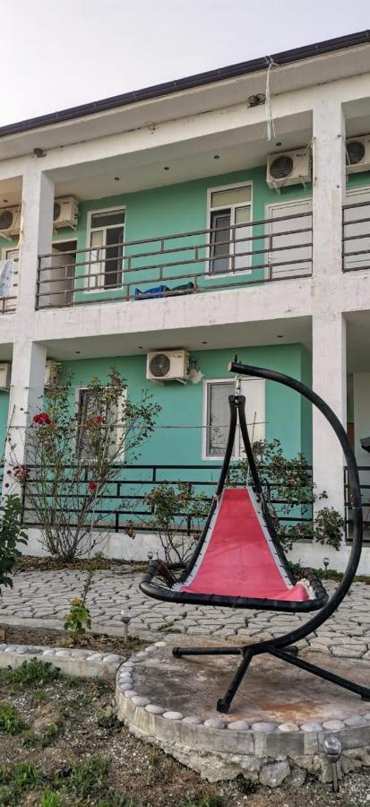 Guest House On Gagarina Varvara10 New Athos 외부 사진