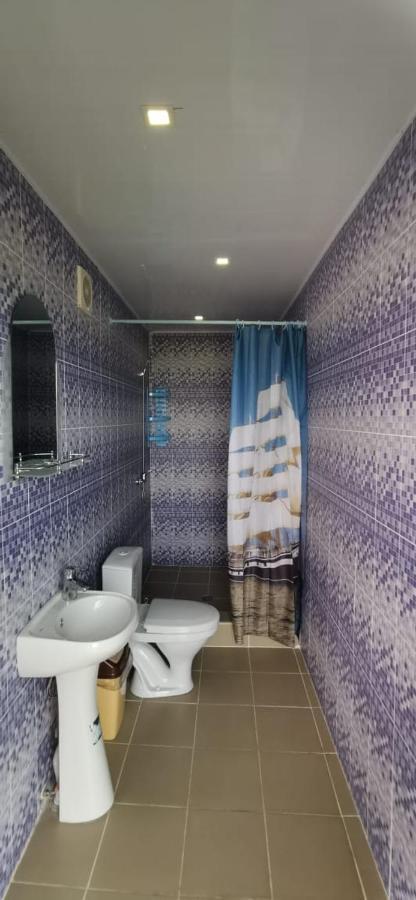 Guest House On Gagarina Varvara10 New Athos 외부 사진