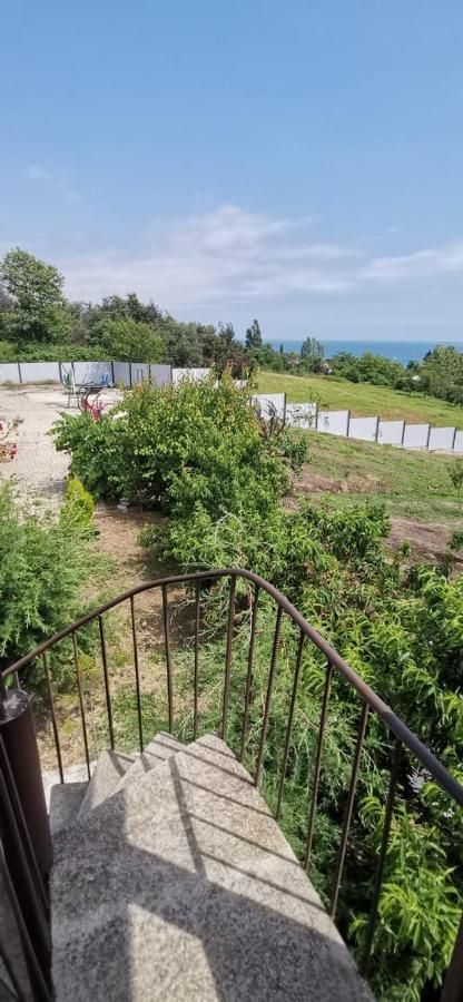 Guest House On Gagarina Varvara10 New Athos 외부 사진