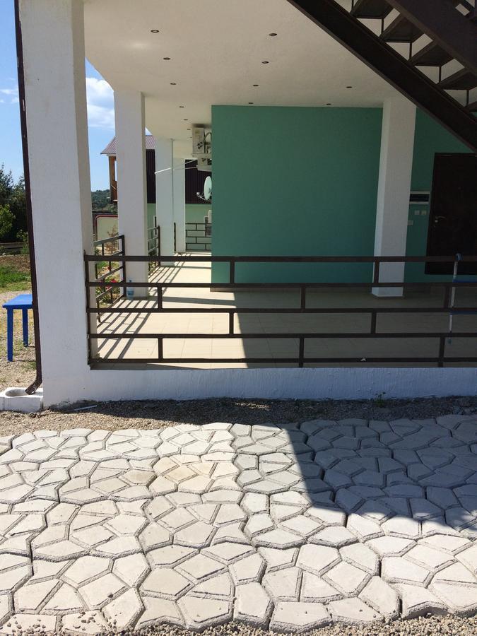 Guest House On Gagarina Varvara10 New Athos 외부 사진